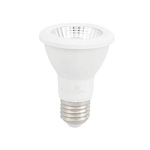 Lâmpada LED Par20 7W Par20 525Lm Bivolt Ip20 Branco Frio 6500K - Gaya